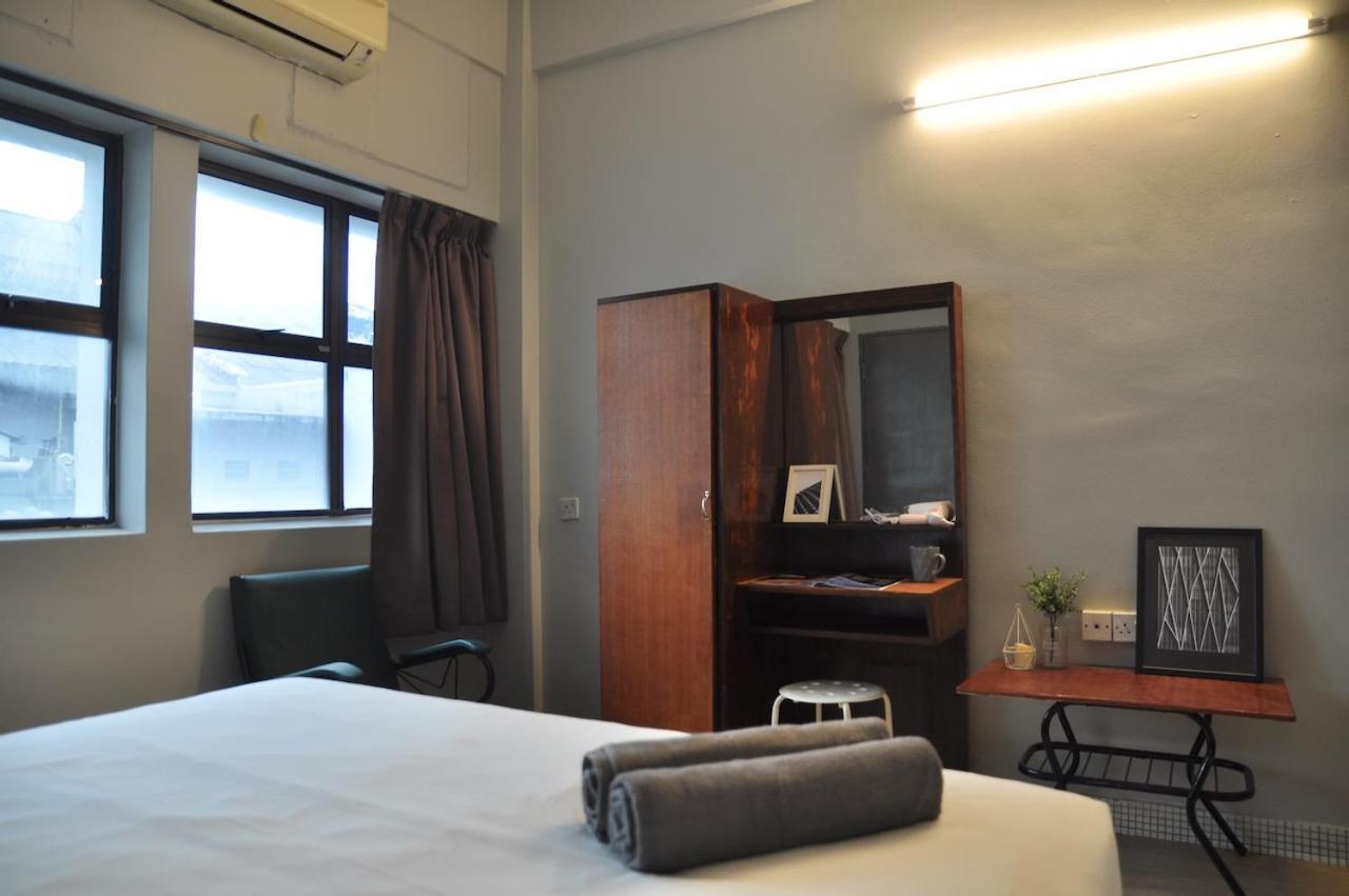 Grayhaus Inn 怡保 外观 照片