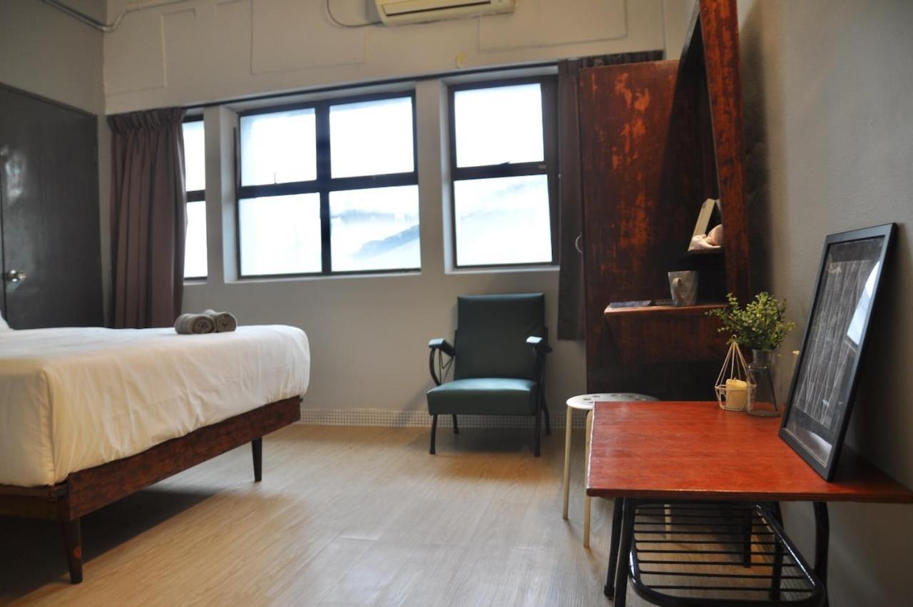 Grayhaus Inn 怡保 外观 照片