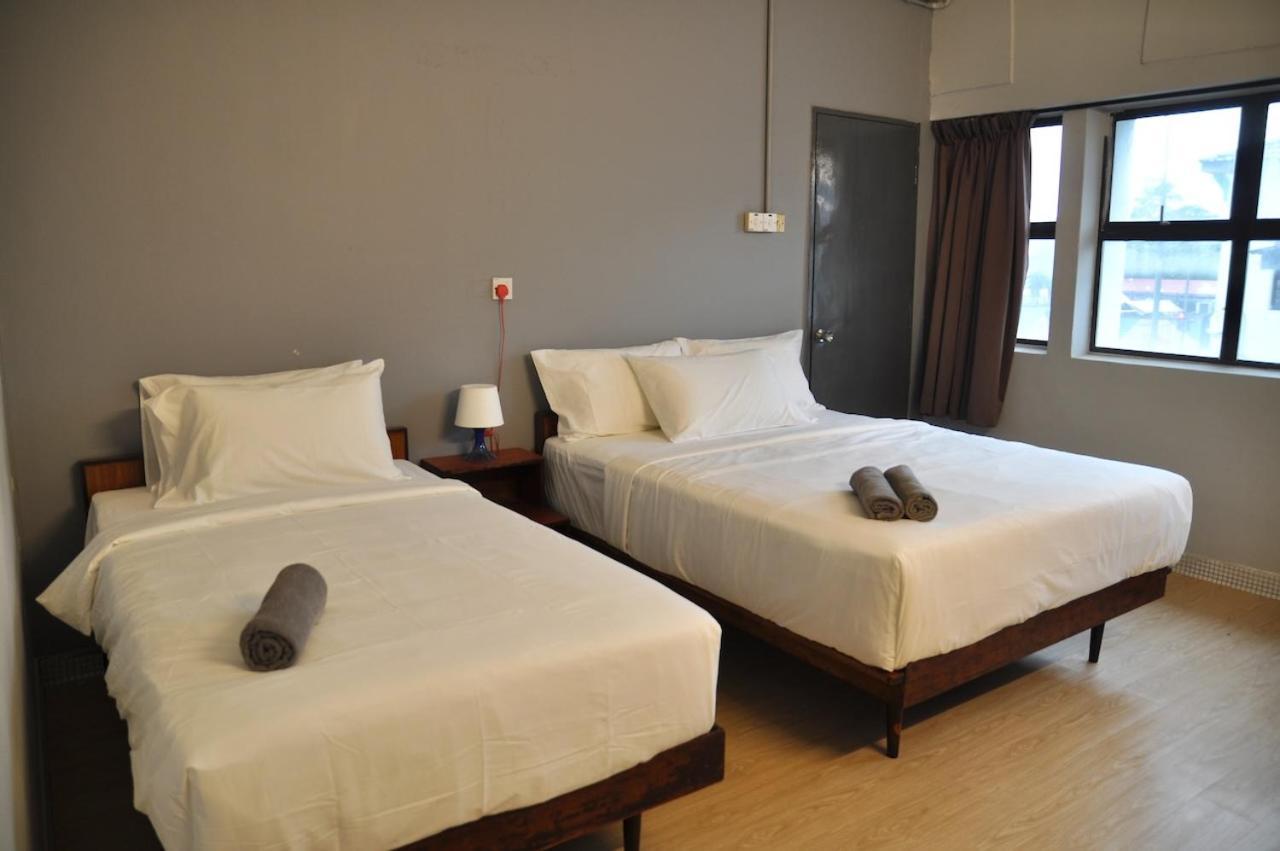 Grayhaus Inn 怡保 外观 照片