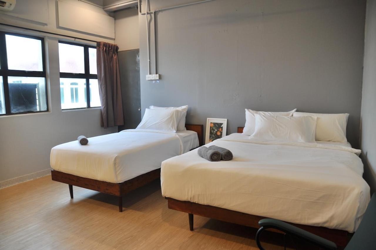 Grayhaus Inn 怡保 外观 照片