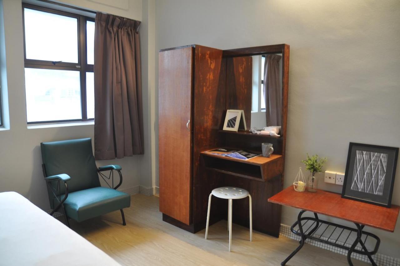 Grayhaus Inn 怡保 外观 照片