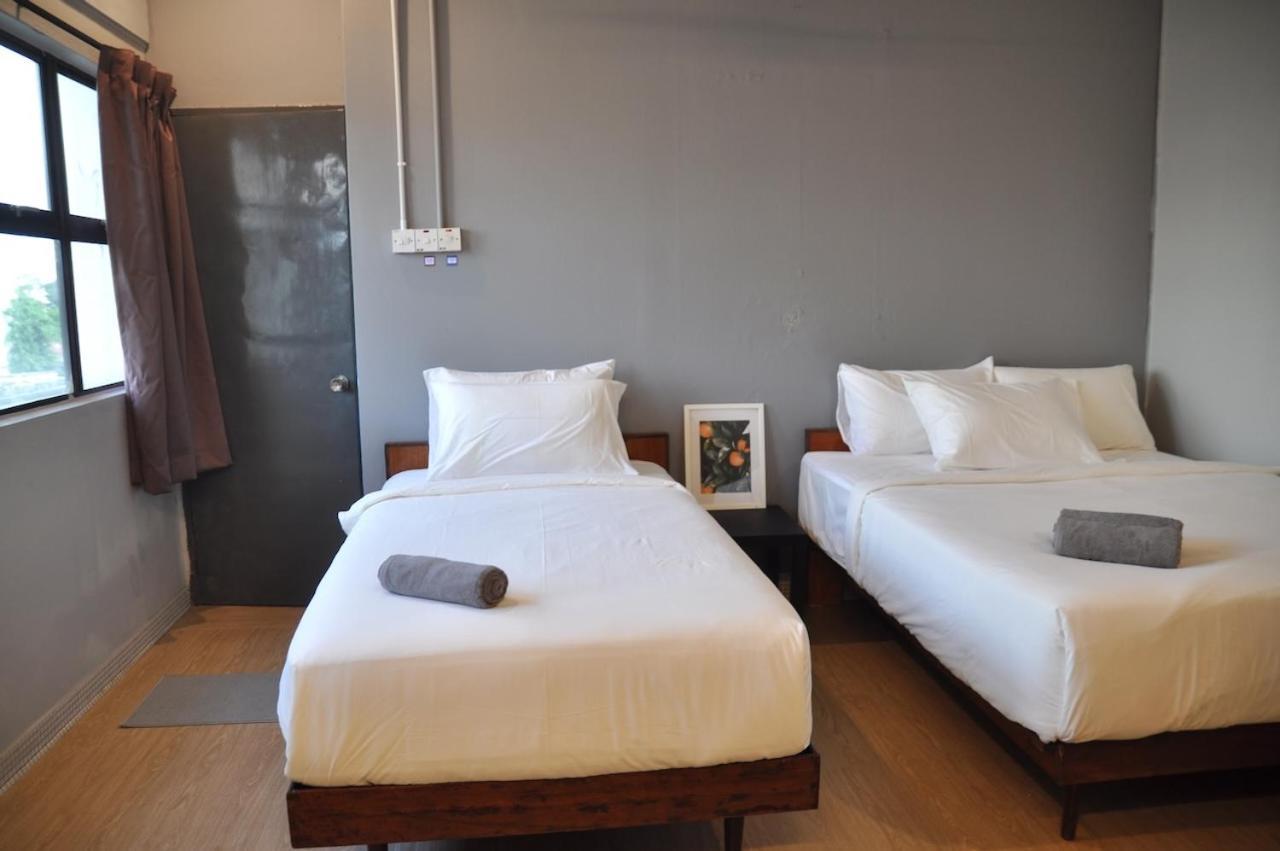 Grayhaus Inn 怡保 外观 照片