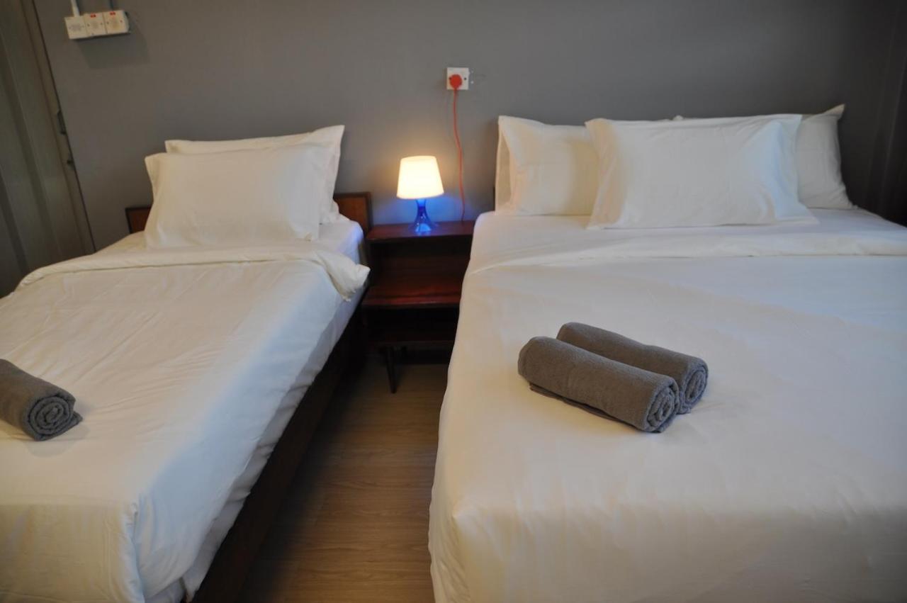 Grayhaus Inn 怡保 外观 照片