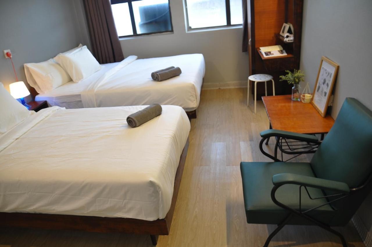 Grayhaus Inn 怡保 外观 照片