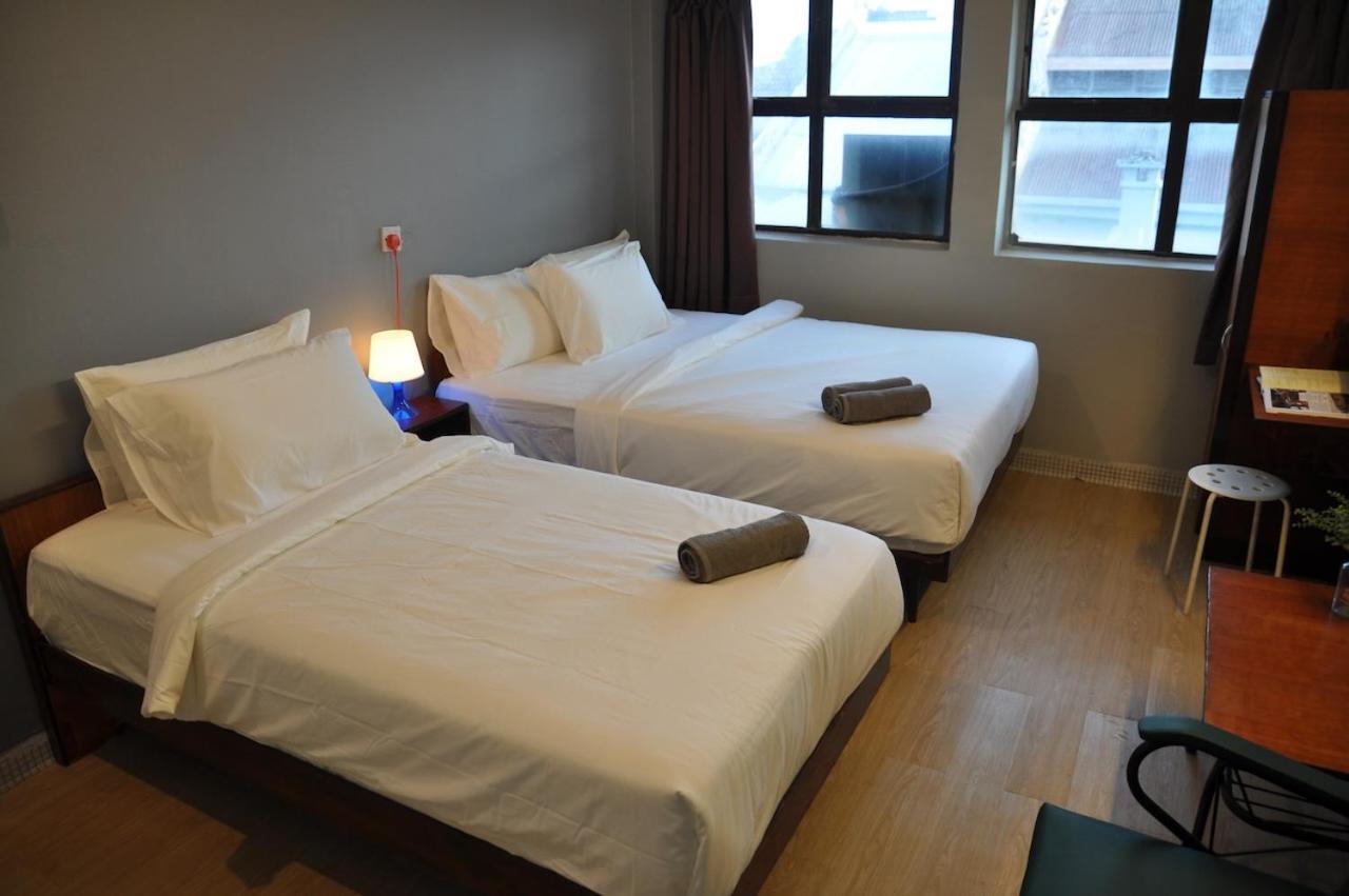 Grayhaus Inn 怡保 外观 照片