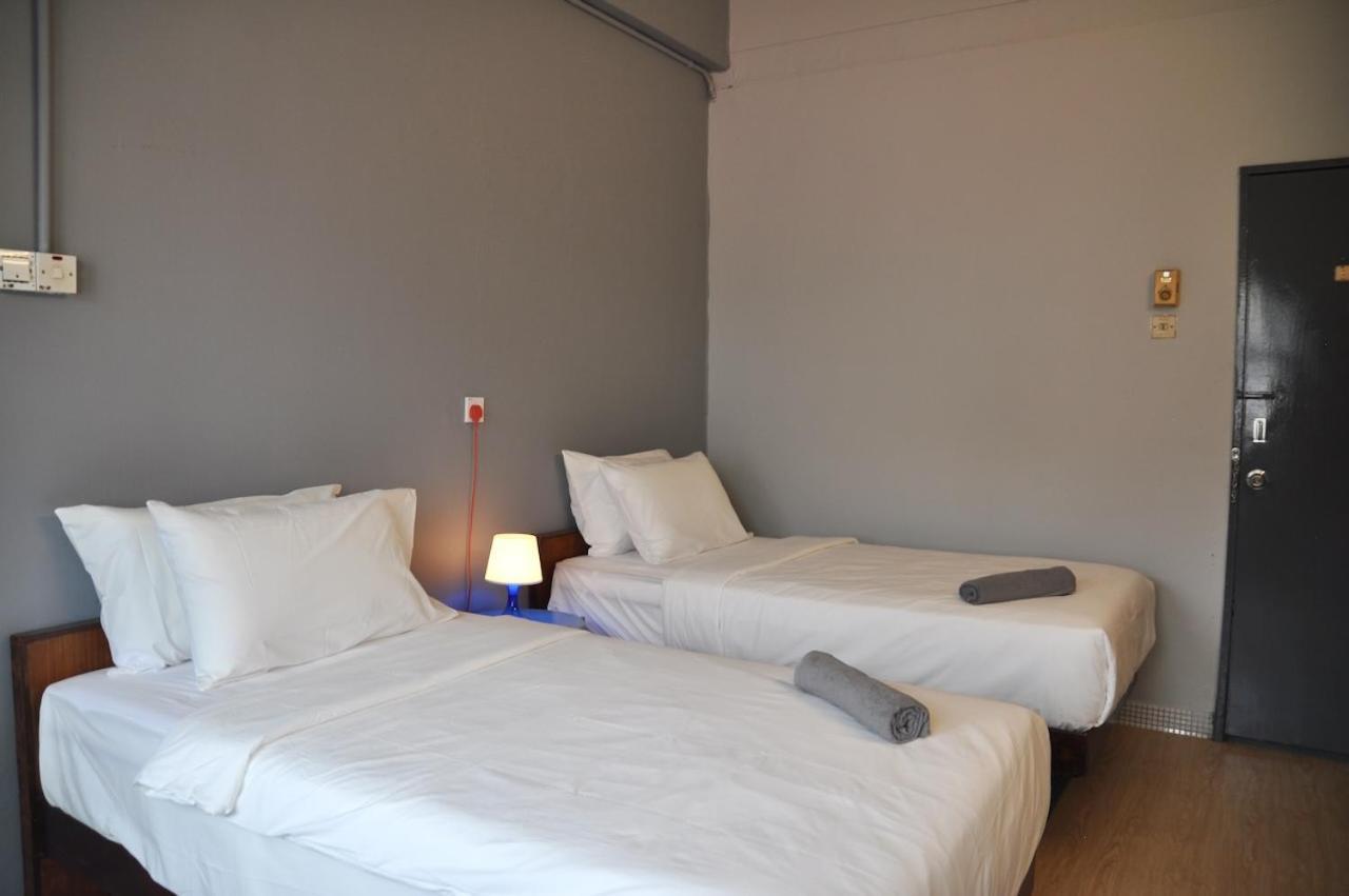 Grayhaus Inn 怡保 外观 照片