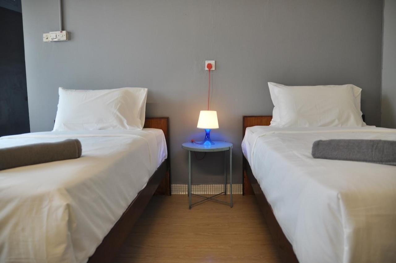 Grayhaus Inn 怡保 外观 照片