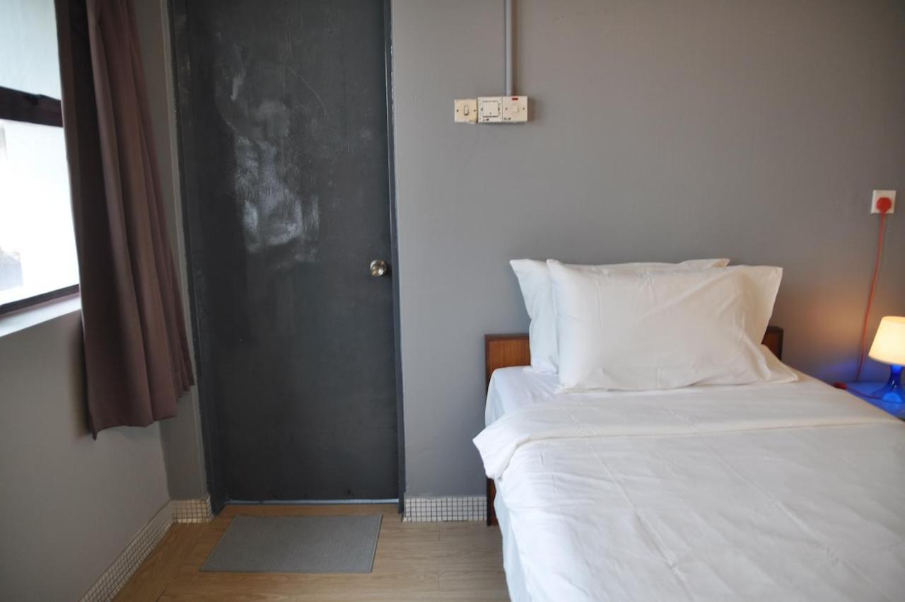 Grayhaus Inn 怡保 外观 照片