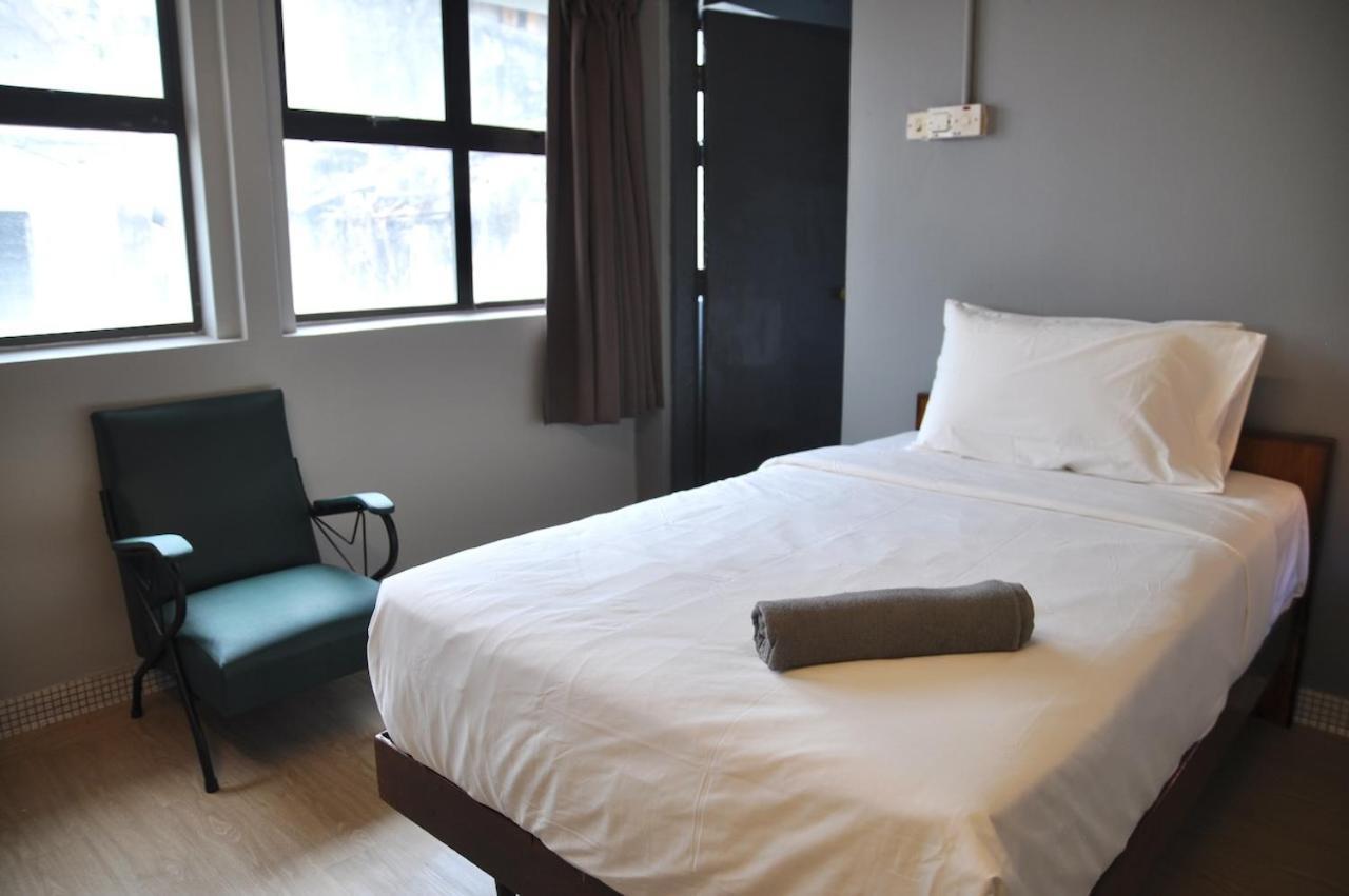 Grayhaus Inn 怡保 外观 照片