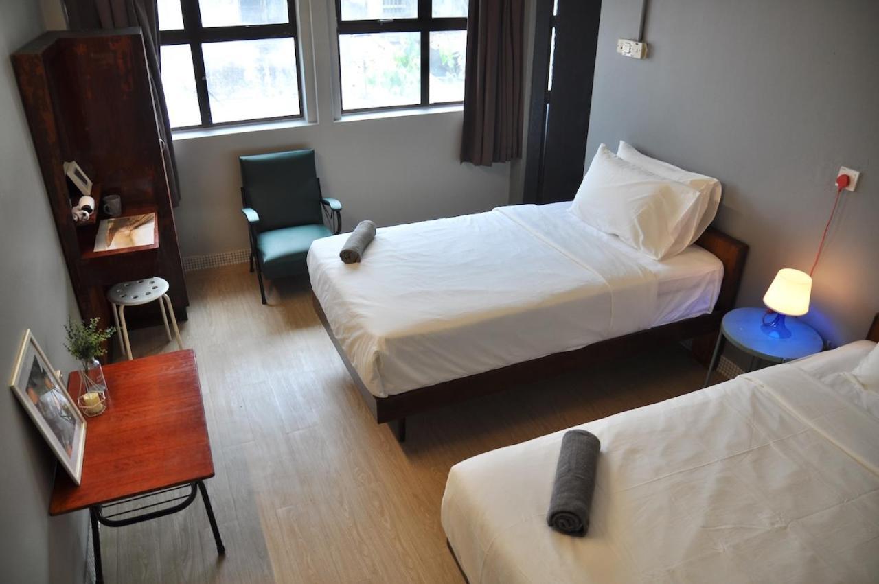 Grayhaus Inn 怡保 外观 照片