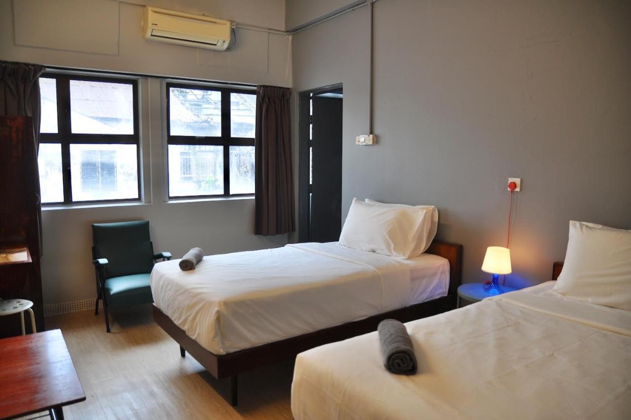 Grayhaus Inn 怡保 外观 照片