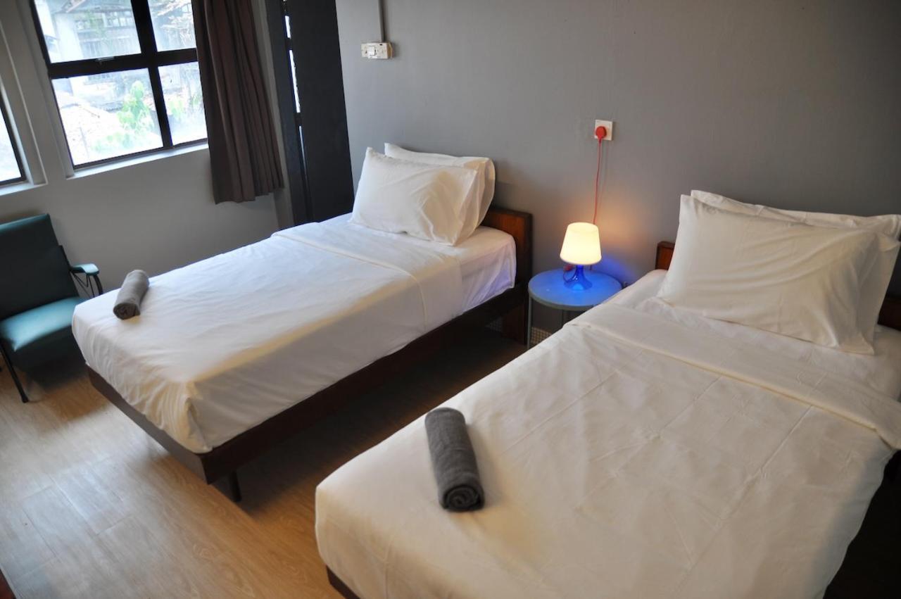 Grayhaus Inn 怡保 外观 照片